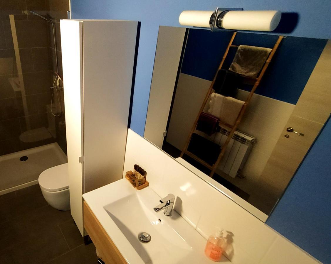 Amalur Etxea Vendégház Echauri Kültér fotó
