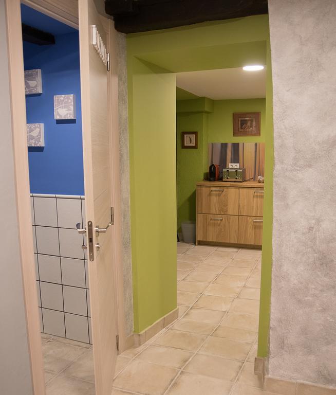 Amalur Etxea Vendégház Echauri Kültér fotó