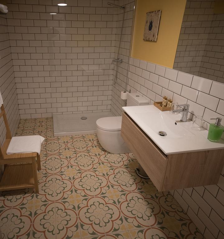 Amalur Etxea Vendégház Echauri Kültér fotó