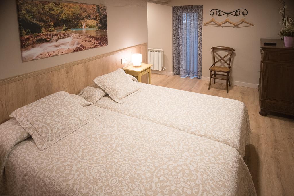 Amalur Etxea Vendégház Echauri Kültér fotó