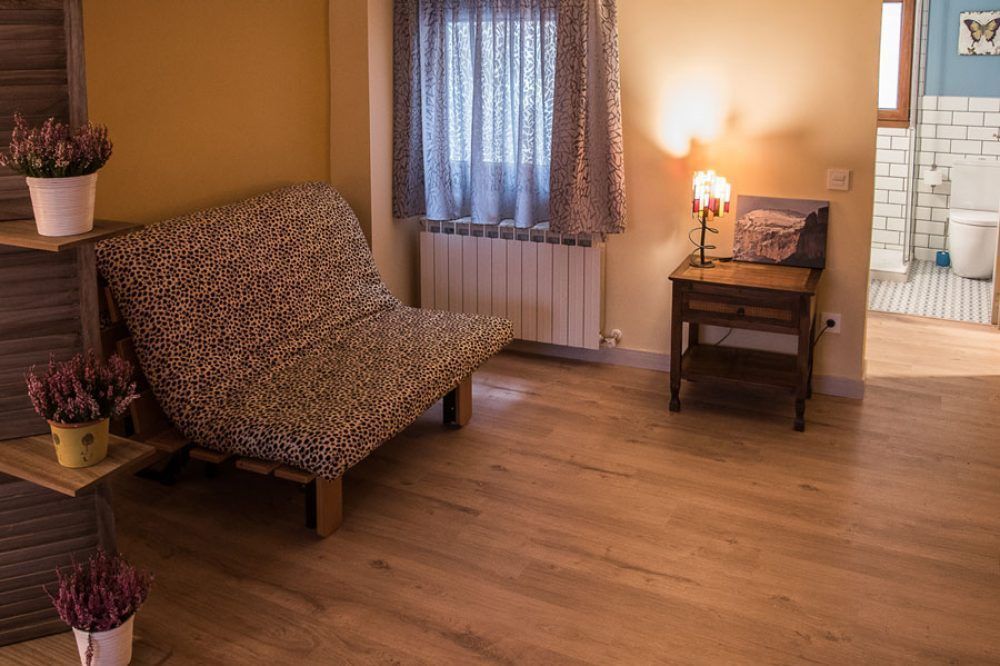Amalur Etxea Vendégház Echauri Kültér fotó