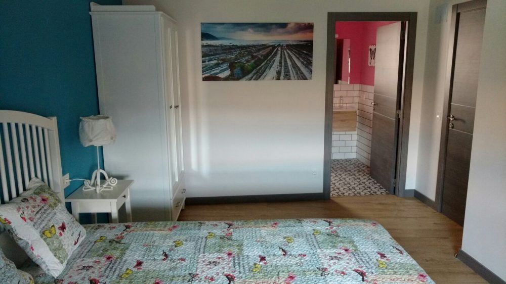Amalur Etxea Vendégház Echauri Kültér fotó